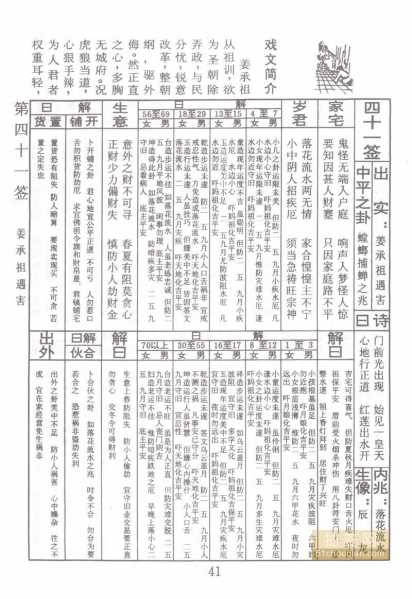 三平祖师公1签，解读与启示,象征,事业,成功,第1张