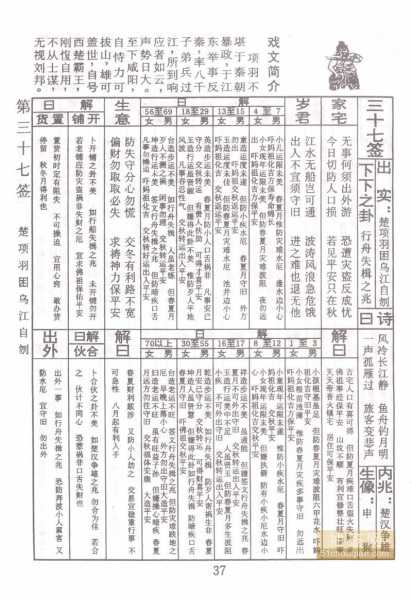 求签37号签岁君，一场跨越时空的灵性之旅,象征,命运,求签,第1张