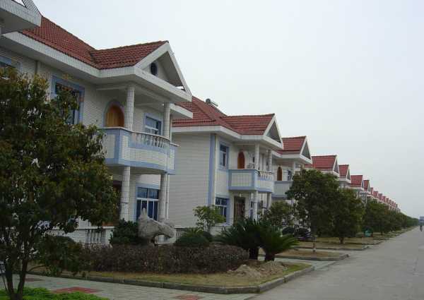 农村房屋后布局，选址与设计技巧,象征,气场,风水布局,第1张