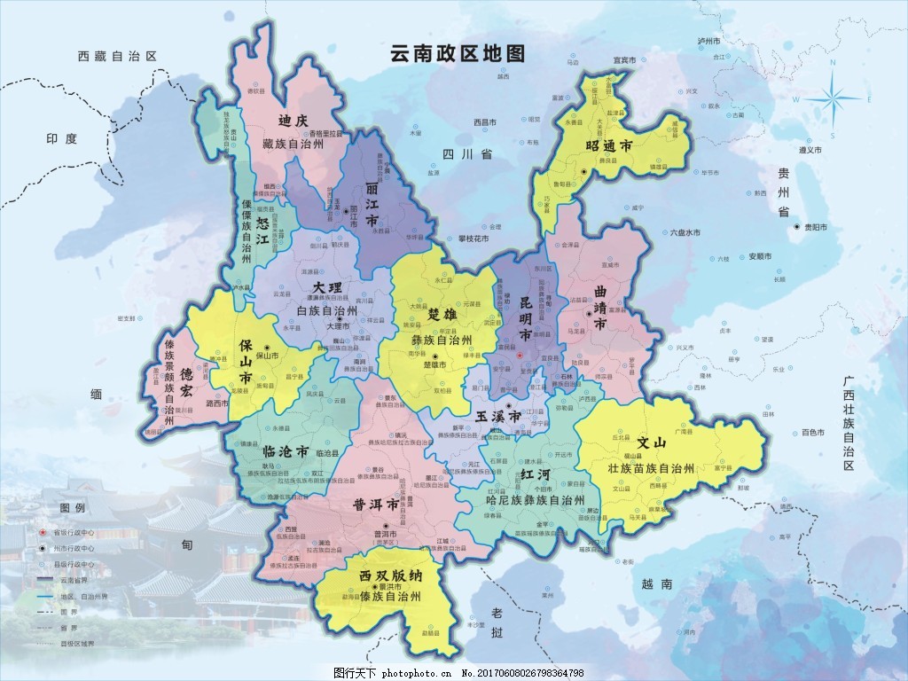 云南求签，上上签的文化与意义,命运,吉凶,求签,第1张