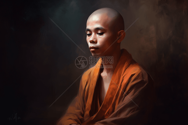 和尚与道士的算命，与命运的交,命运,八字,算命,第1张