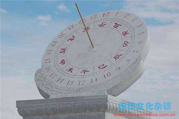 2019年9月21日，日晷与现代文明的对话,象征,美好,日期,第1张