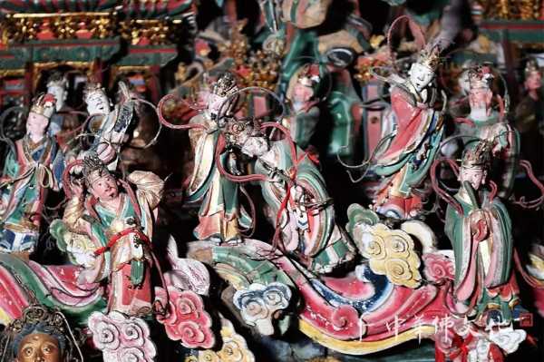 神灵之语，解读30号枪的拜神求签,象征,命运,求签,第1张