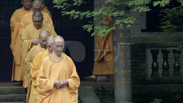 僧人算命很准，从智慧看生命与命运的真谛,命运,八字,算命,第1张
