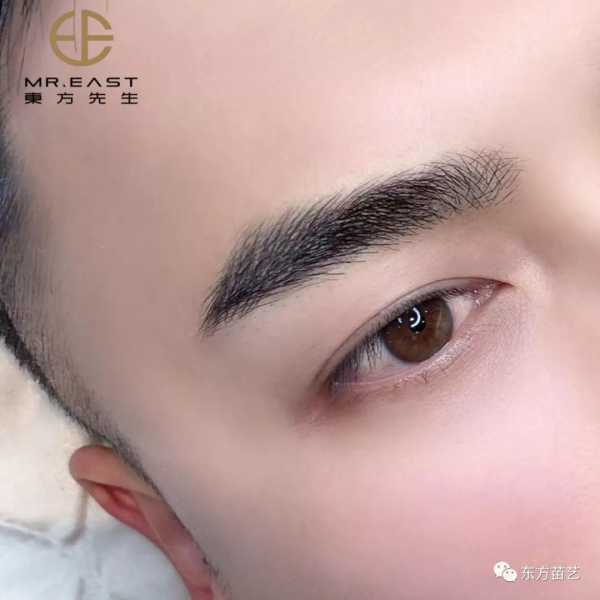 男士修眉，隐藏的文化与,气场,自我,文化传承,第1张