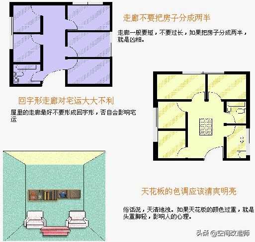 新居入神柜，讲究与家庭幸福,象征,事业,气场,第1张