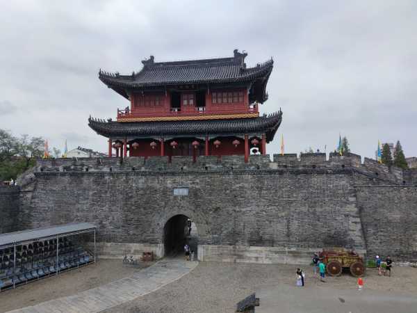 荆州章华寺，求签与文化的深层对话,求签,寺庙,祈福,第1张