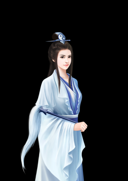 会算命的女道士叫什么？她们是历史长河中的智慧与神秘,象征,命运,挑战,第1张