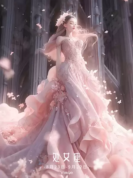 十二星座公主，each one’s story and charm,象征,十二星座,星座,第1张
