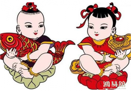 生辰八字，解读儿童命运的古老智慧,命运,挑战,八字,第1张