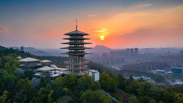 临平慧日禅寺，求签的奥秘与智慧,象征,求签,祈福,第1张