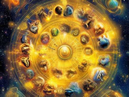 十二星座数，解析星座与健康、事业、感情的关,十二星座数，解析星座与健康、事业、感情的关,命运,事业,十二星座,第1张