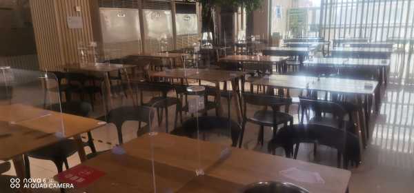 食堂窗口贴什么好，提升用餐体验的实用建议,象征,气场,能量,第1张
