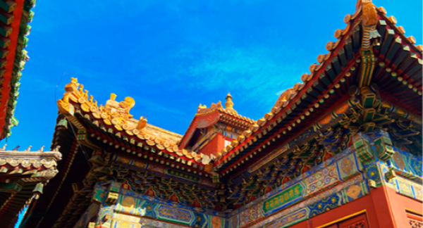 诸暨寺庙求签准吗？现代人该如何理性看待这一传统文化,求签,寺庙,祈福,第1张