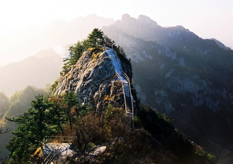 老君山求签全过程解析，了解传统文化与现代科技的结合,象征,求签,希望,第1张