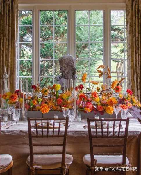 餐桌挂花,选择与布局的艺术,象征,希望,文化传承,第1张 餐桌挂花,选择与布局的艺术,象征,希望,文化传承,第1张