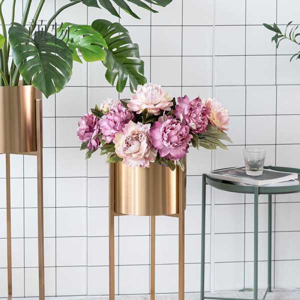 花盆颜色解析，选择适合的花盆颜色,象征,希望,气场,第1张