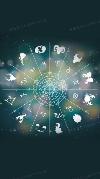 十二星座什么最好看图片？这些星座图片让你一目了然,象征,十二星座,星座,第1张