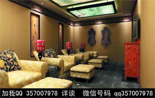 足浴店禁忌，如何打造理想的足浴空间,气场,希望,风水布局,第1张