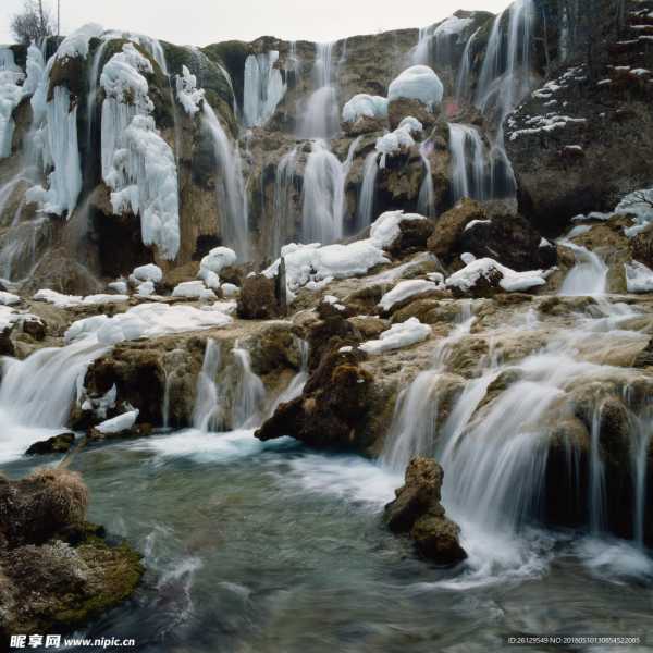 高山流水，的永恒象征,象征,气场,能量,第1张