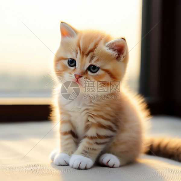 小猫名字，吉凶如何？解析猫名背后的深意,象征,吉凶,希望,第1张