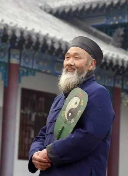 出道士的局叫什么,象征,命运,气场,第1张
