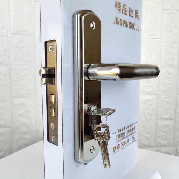 门锁，隐藏在门把手背后的智慧,象征,事业,气场,第1张