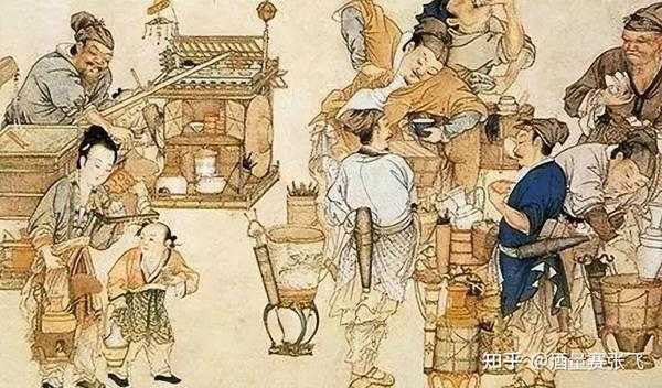 算命的卖酒婆，命运与生活的双重诠释,命运,算命,第1张