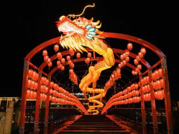 甲辰龙年运势解析，龙腾四海，运筹帷幄,象征,命运,事业,第1张