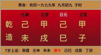 八字算命用颜色，从命理到色彩的深层关联,象征,命运,八字,第1张