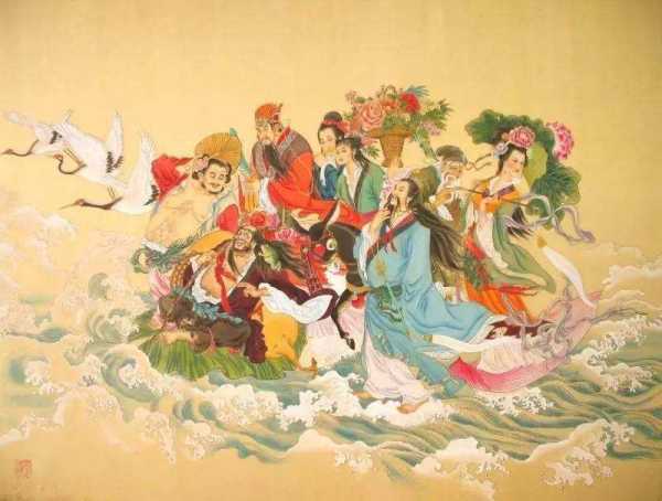 神仙名字吉凶，从传统文化到实际应用,象征,命运,自我,第1张