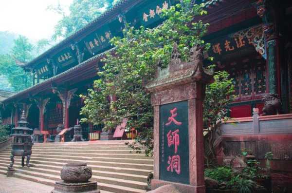 道观求签，传统智慧与现代生活的 bridge,挑战,自我,文化传承,第1张