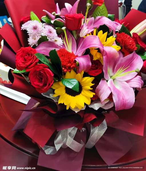 鲜花店开业大吉，祥云县鲜花店开业时间及祝福,象征,希望,成功,第1张