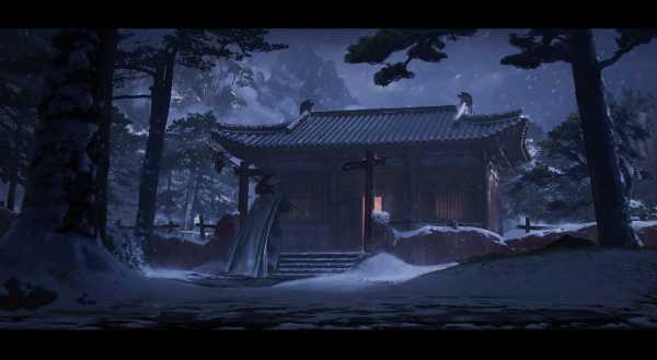 神韵，高山神庙中的命运之书,象征,命运,自我,第1张