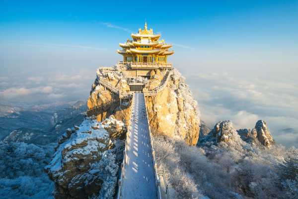 景区算命项目，传统与现代的融合,命运,算命,传统与现代,第1张