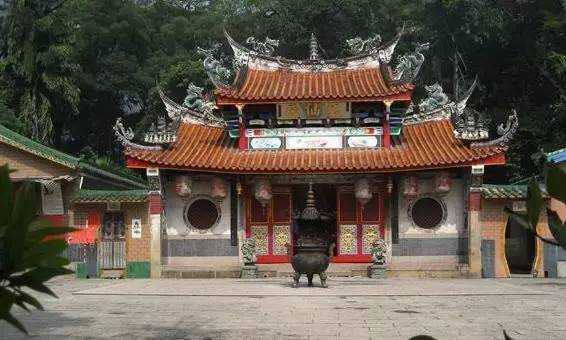 漳州求签最灵验的寺院推荐,求签,寺庙,祈福,第1张
