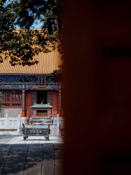 岳西求签寺庙在哪里？探秘岳西的文化与寺庙分布,求签,寺庙,祈福,第1张