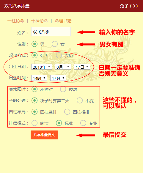 八字测算排盘统软件，开启命运解析的数字化新,命运,事业,挑战,第1张