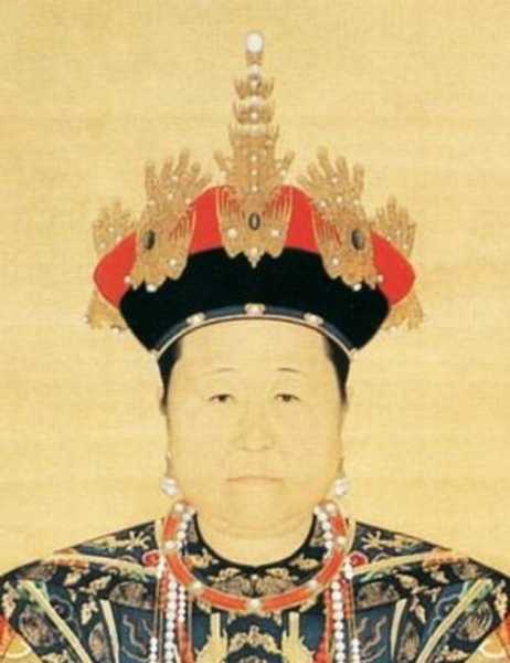 揭秘清朝孝皇后的新婚吉时，秘闻与,象征,吉时,成功,第1张