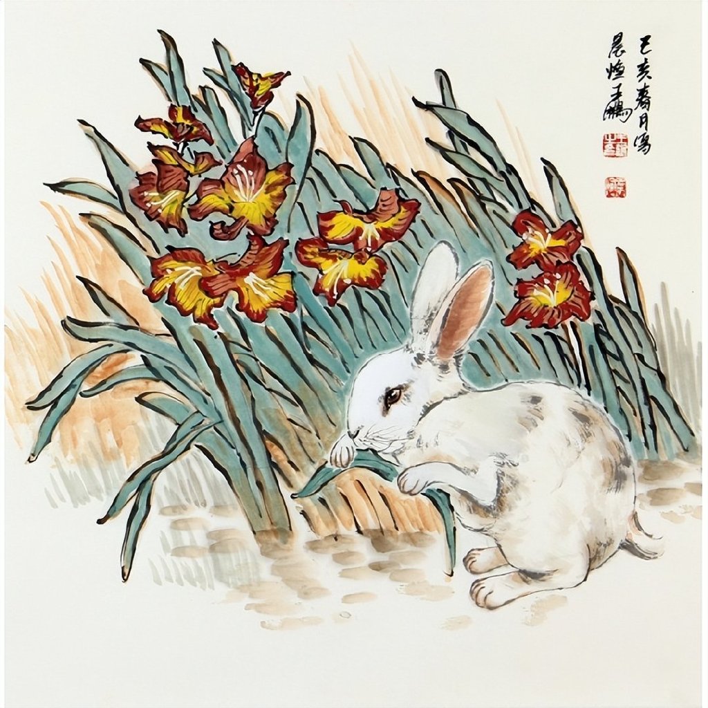 兔年生肖情感运势图表，解析情感走向与人际关,事业,挑战,自我,第1张