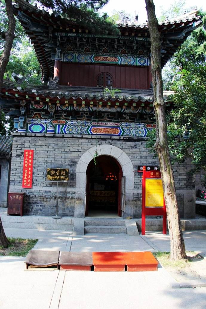 湛山寺，求签文化与寄托,象征,求签,寺庙,第1张