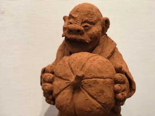 泥塑，传统智慧与现代审美的融合,象征,气场,能量,第1张