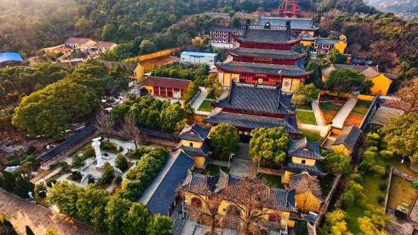 法华寺求签，一场跨越时空的之旅,命运,求签,希望,第1张