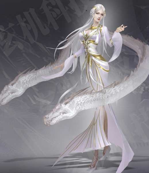 白龙宝宝取名女孩，自然与文化的力量,象征,宝宝取名,希望,第1张