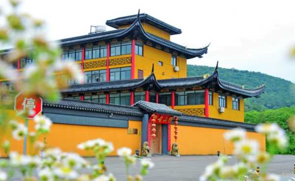 胶州求签寺庙全攻略，与祈福的圣地,希望,求签,寺庙,第1张