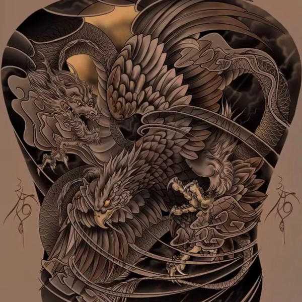 解的纹身，解析所见的意义,象征,解梦,自我,第1张