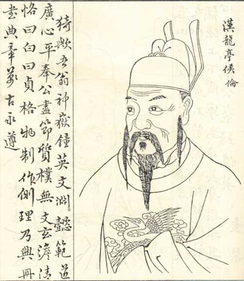 蔡伦取名背后的智慧与文化,象征,文化传承,第1张