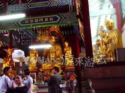 归元寺数罗汉解签，一场跨越时空的智慧之旅,命运,挑战,文化传承,第1张