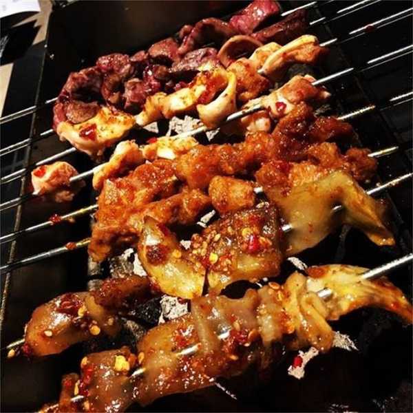 丰茂烤串延吉时间，舌尖上的美食盛宴,象征,吉时,地理位置,第1张