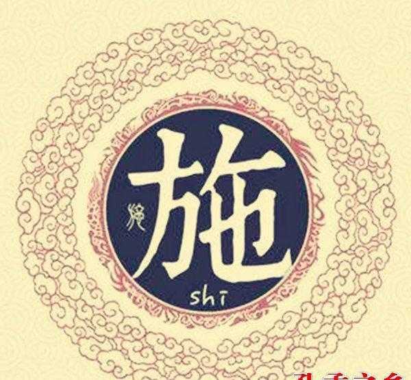 施姓男孩取名技巧与灵感,象征,合作,希望,第1张